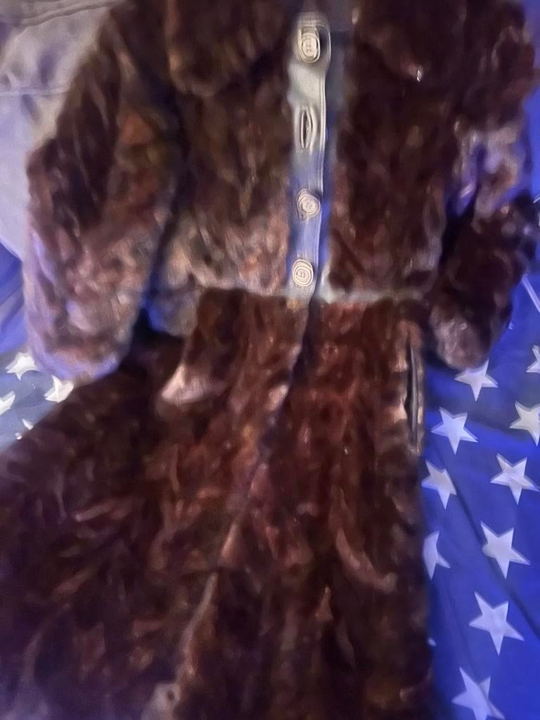 Bondjas, Kleding | Dames, Jassen | Winter, Ophalen of Verzenden, Zo goed als nieuw