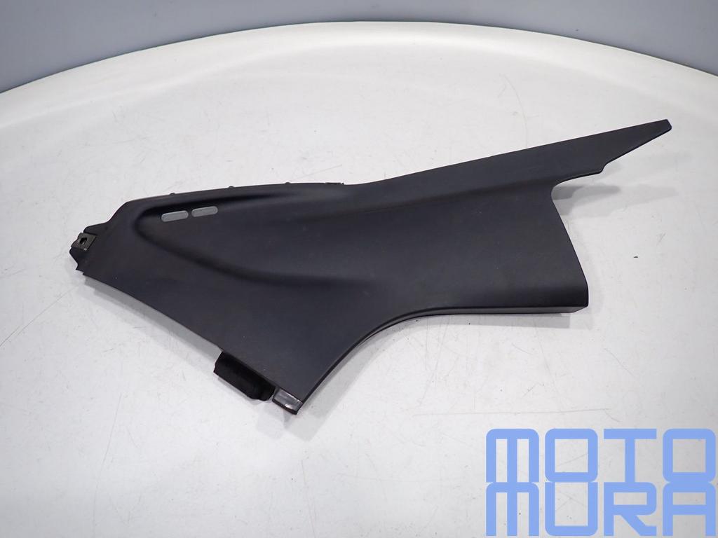 Binnenkuip afdekking links Yamaha R6 2003 - 2004 - 2005 RJ05, Gebruikt, -, -, Ophalen of Verzenden
