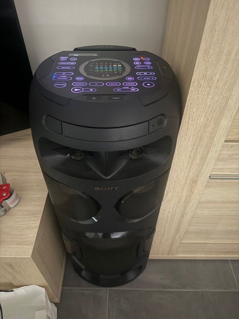 Sony MHC V71D, Utilisé, Sony, Composants en vrac, Enlèvement