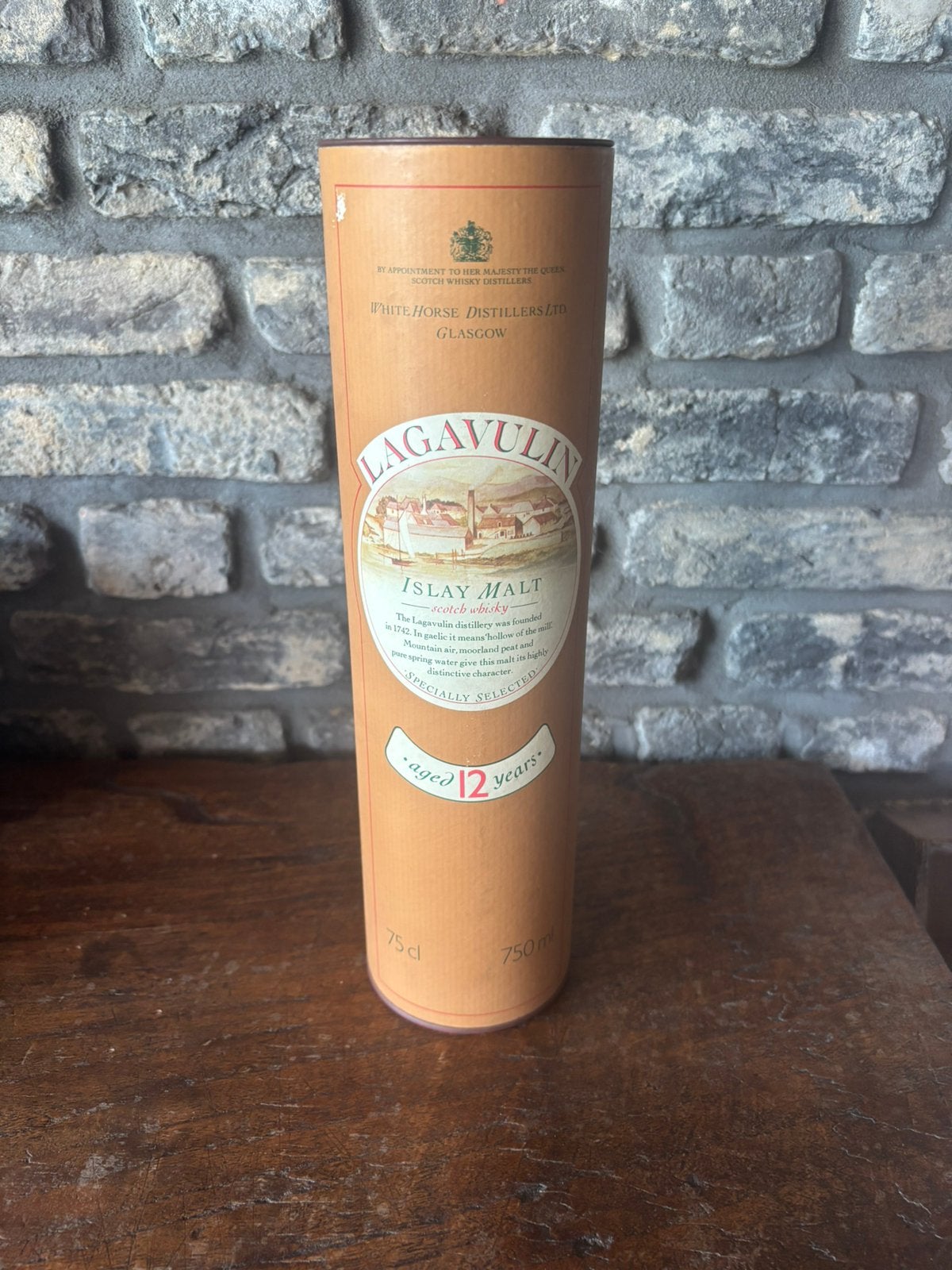 Lagavulin 12 YEARS OLD WHITE HORSE, Diversen, Overige Diversen, Nieuw, Ophalen