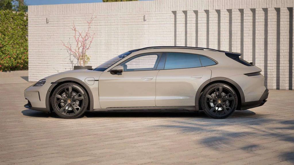 Porsche Taycan 4 Cross Turismo 105 kWh/Crayon/BOSE/Pano/18-w, Autos, Cuir, Argent ou Gris, Achat, https://public.car-pass.be/vhr/79129908-4b56-4df5-aa7f-883e0e7bb567?lang=nl