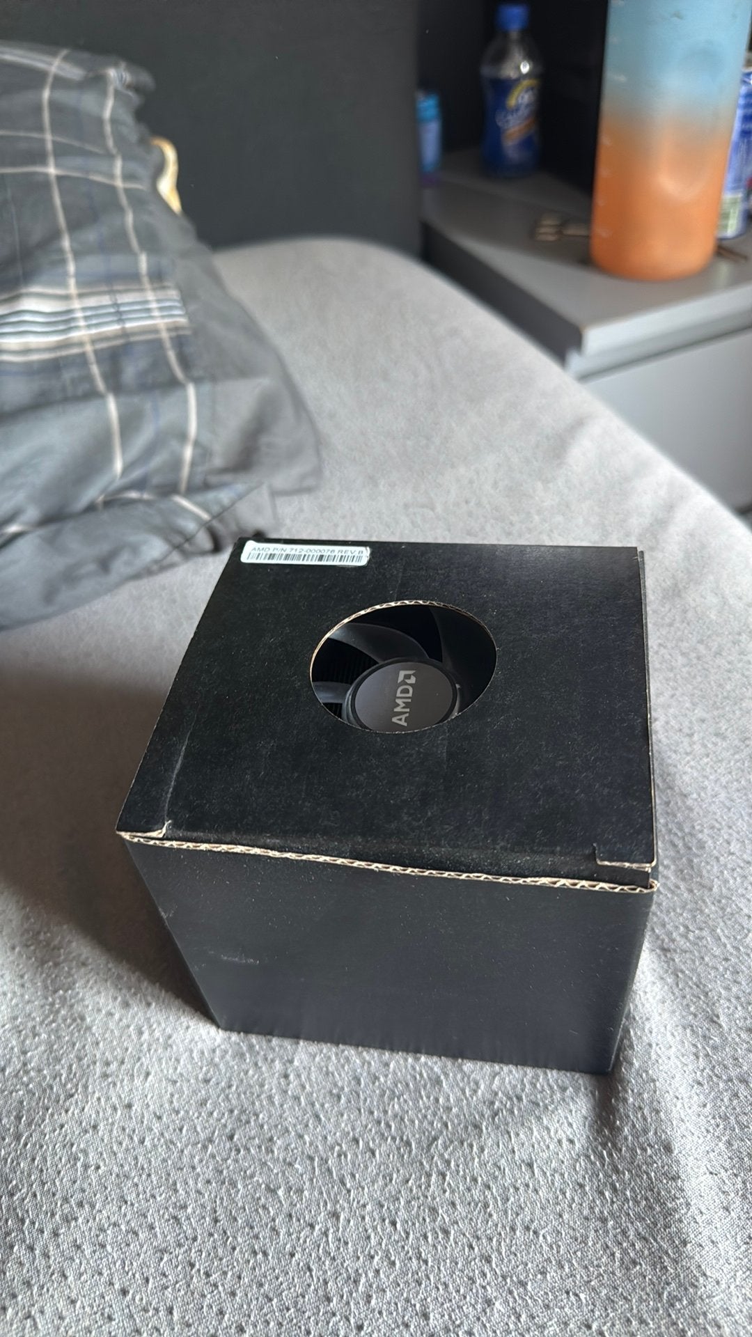 Amd pc cooler, Verzamelen, Spaarpotten, Ophalen, Nieuw