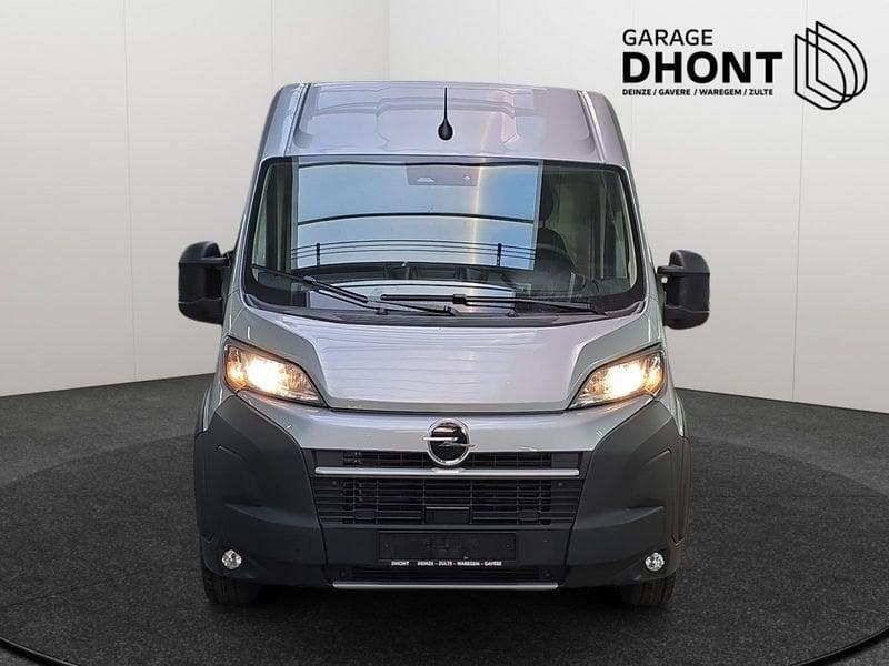 Opel Movano, Auto's, Opel, Stof, Gebruikt, 180 pk, Diesel