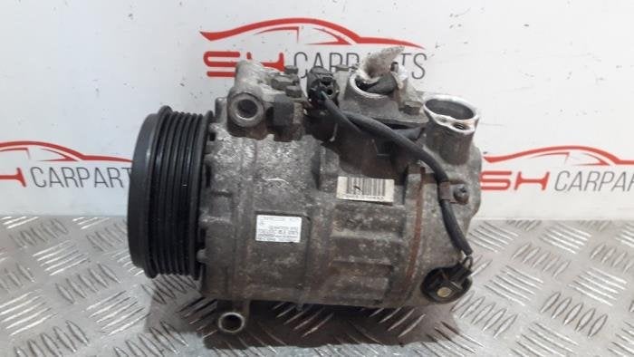 Pompe clim d'un Mercedes CLK, 3 mois de garantie, Utilisé, -, -