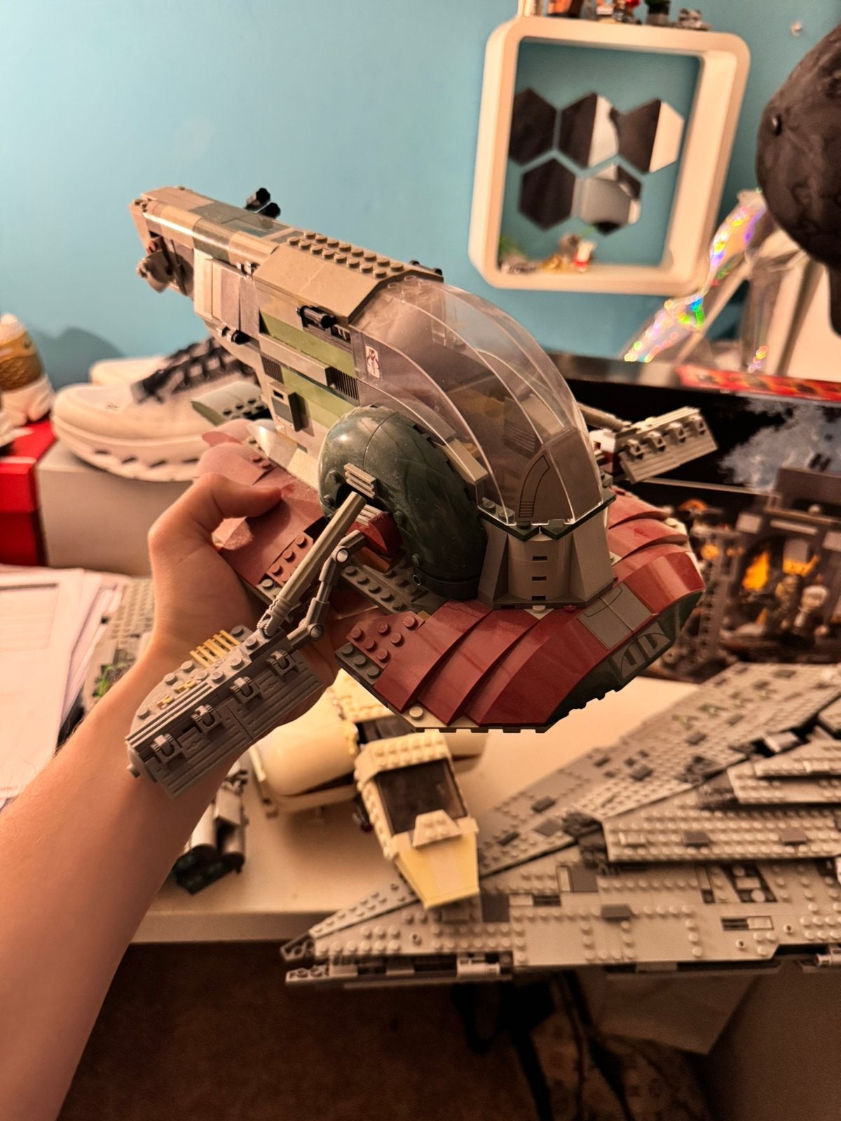 Lego Star Wars Sets Te Koop, Ophalen, Zo goed als nieuw