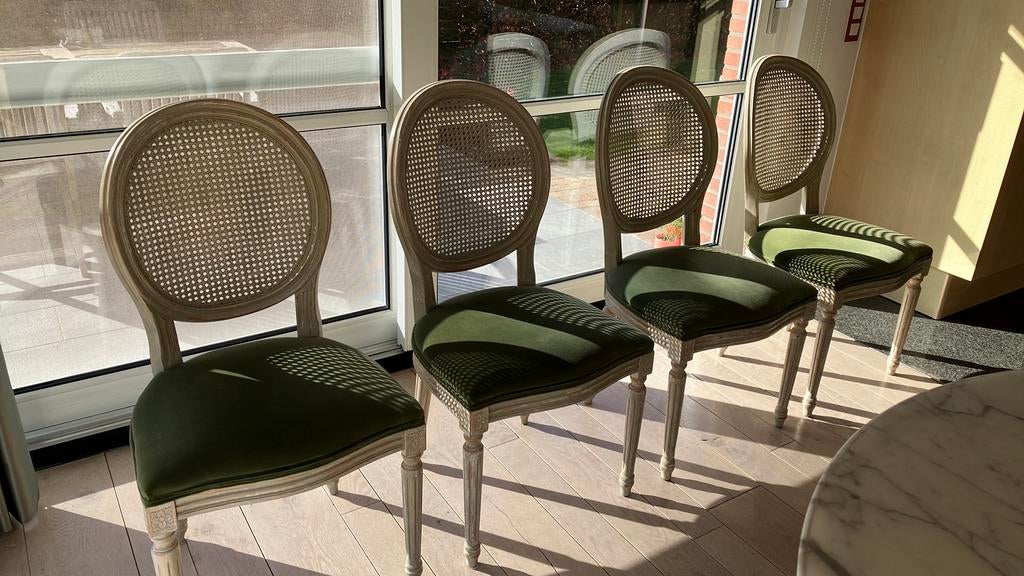 Te koop, Huis en Inrichting, Stoelen, Ophalen, Zo goed als nieuw