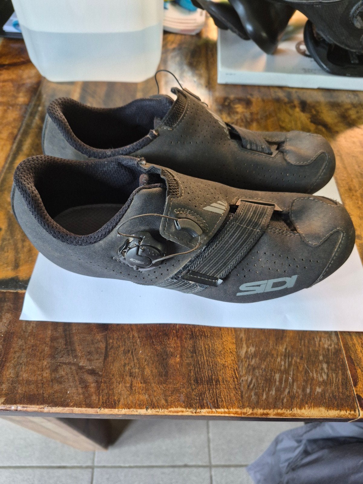 Chaussure SIDI Aertis pointure 41, Enlèvement ou Envoi, Comme neuf, Chaussures