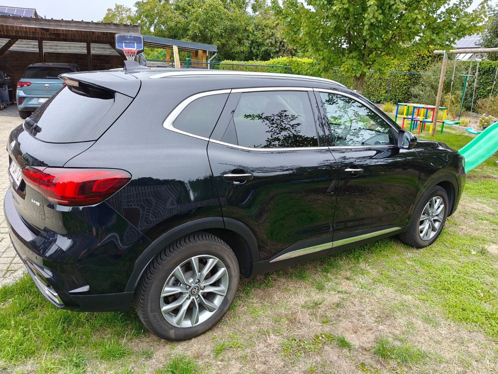 MG HS, Autos, HS, Achat, Euro 6, Boîte manuelle