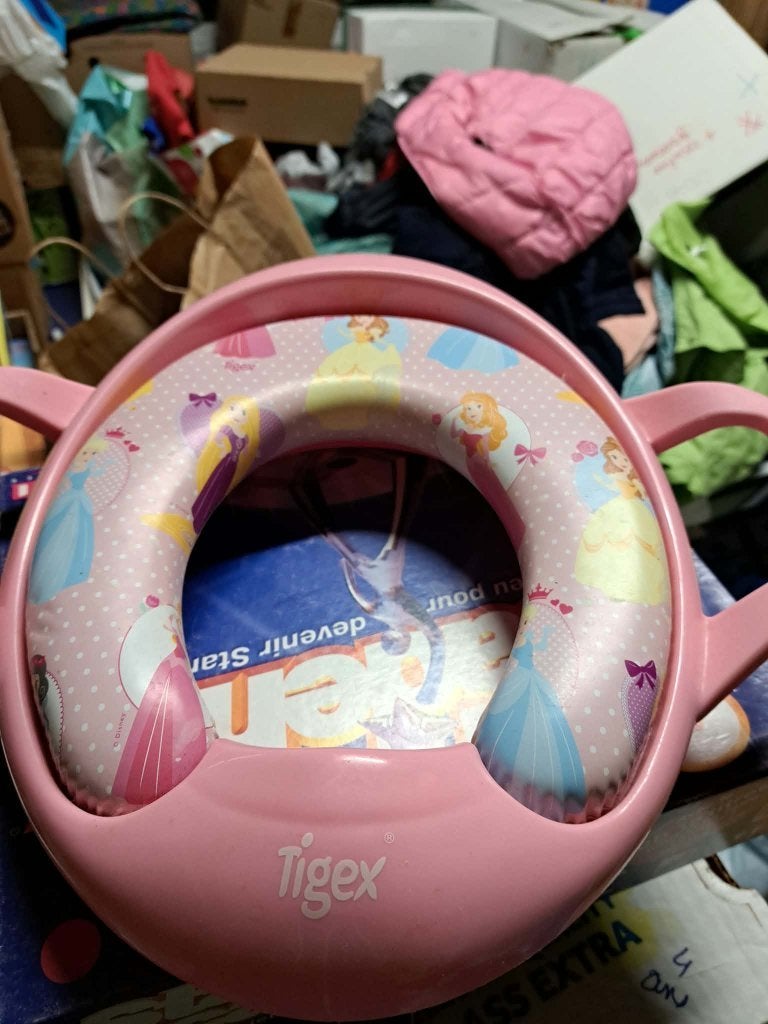 Petit pot apprentissage, Enfants & Bébés, Enlèvement, Utilisé