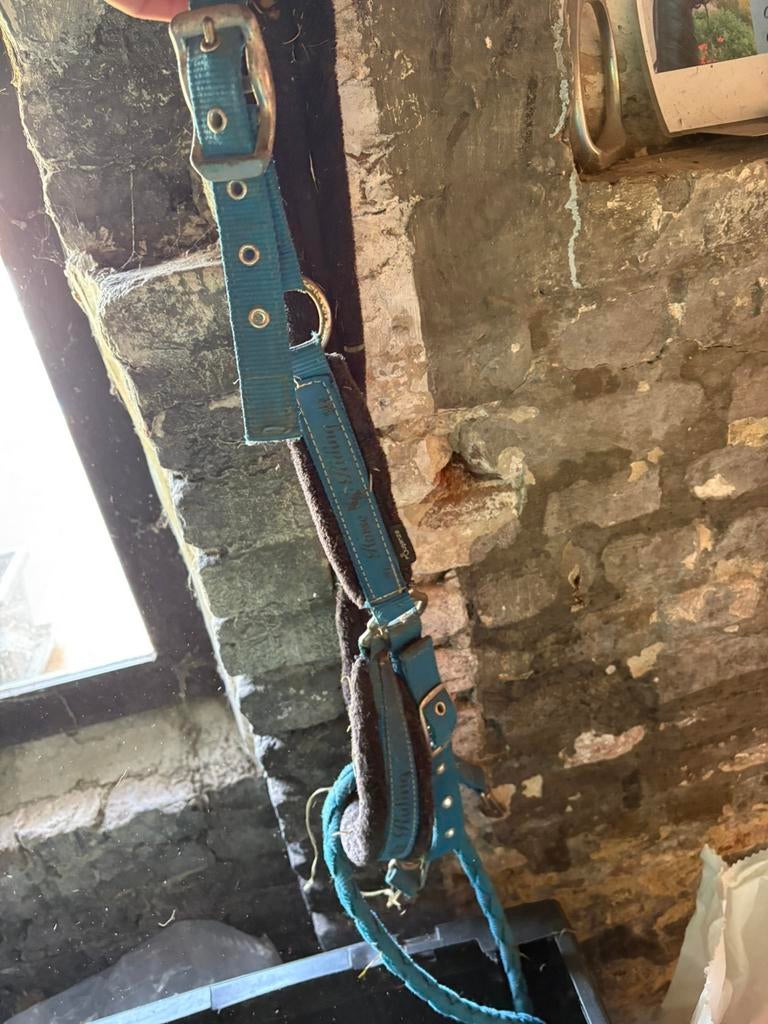 Accessoire équitation, Enlèvement, Comme neuf