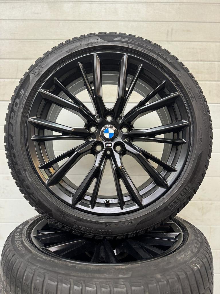 DEMO 18” BMW 3 SERIE G20 G21 M * RFT VELGEN WINTERBANDEN ORI, Autos : Pièces & Accessoires, Pneus & Jantes, Pneus et Jantes, Pneus hiver