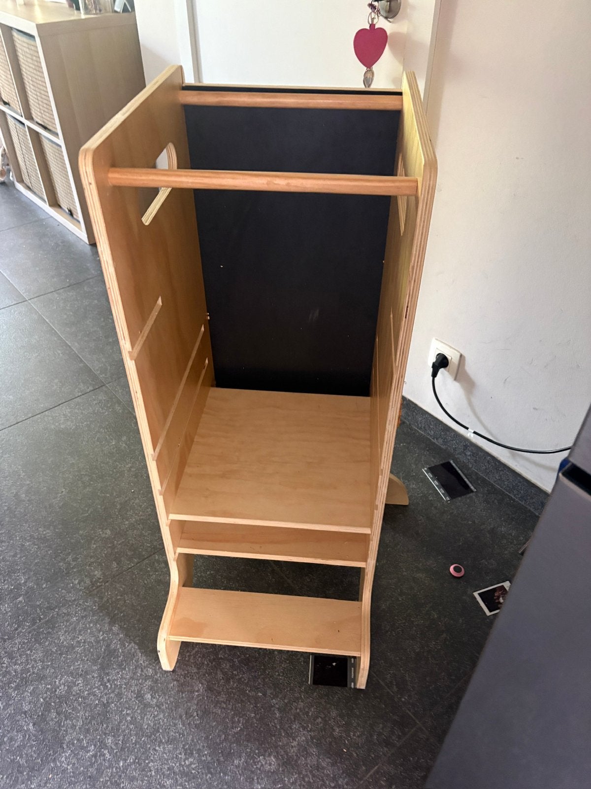 Leertoren Olvy 4-in-1, Ophalen, Zo goed als nieuw
