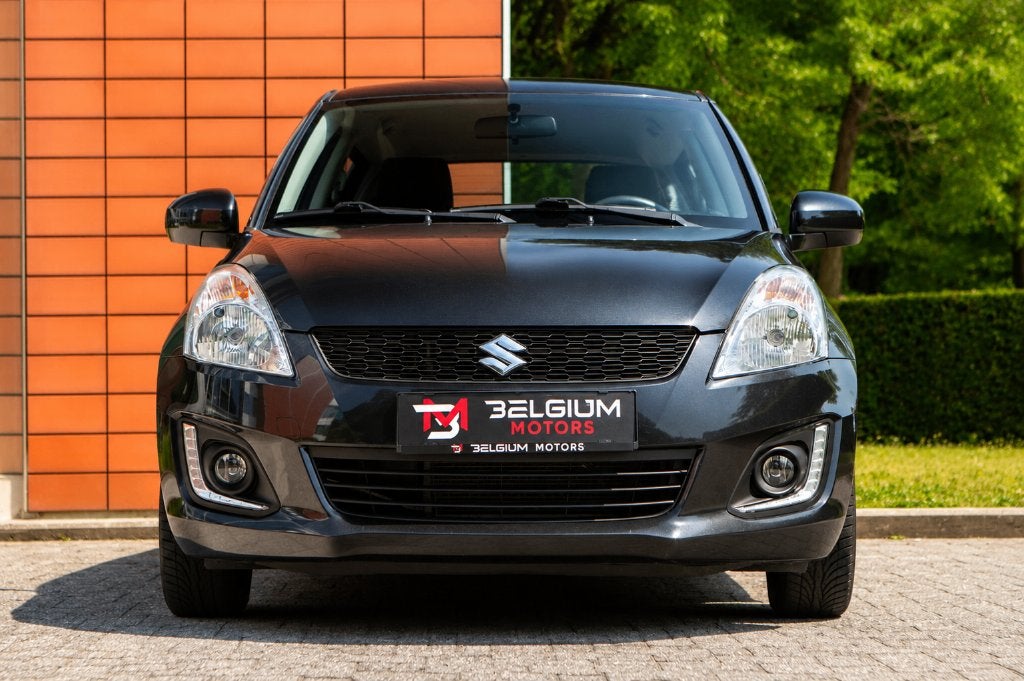 Suzuki Swift 1.2 Club - 4x4 - Clim - Heated Seats, Autos, 1242 cm³, 116 g/km, Achat, Euro 6