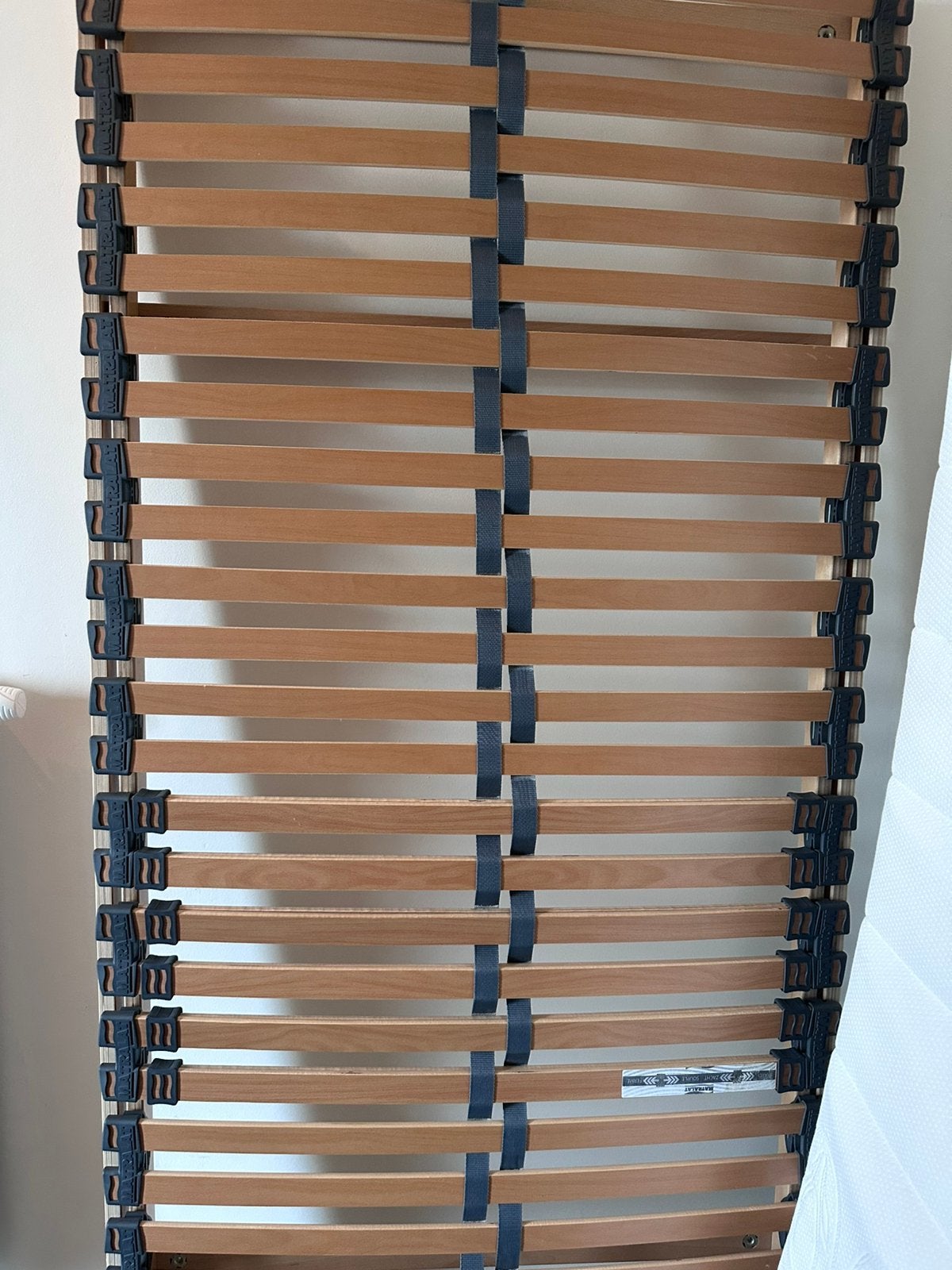 Lattenbodem 90x200, Ophalen, Zo goed als nieuw