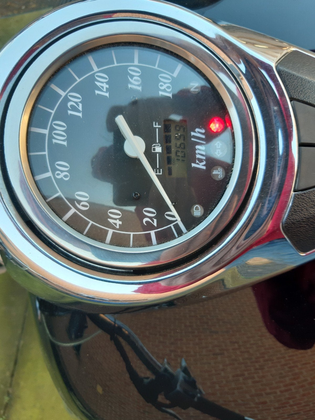 Suzuki vl 800 zwart 2005, Motoren, Particulier