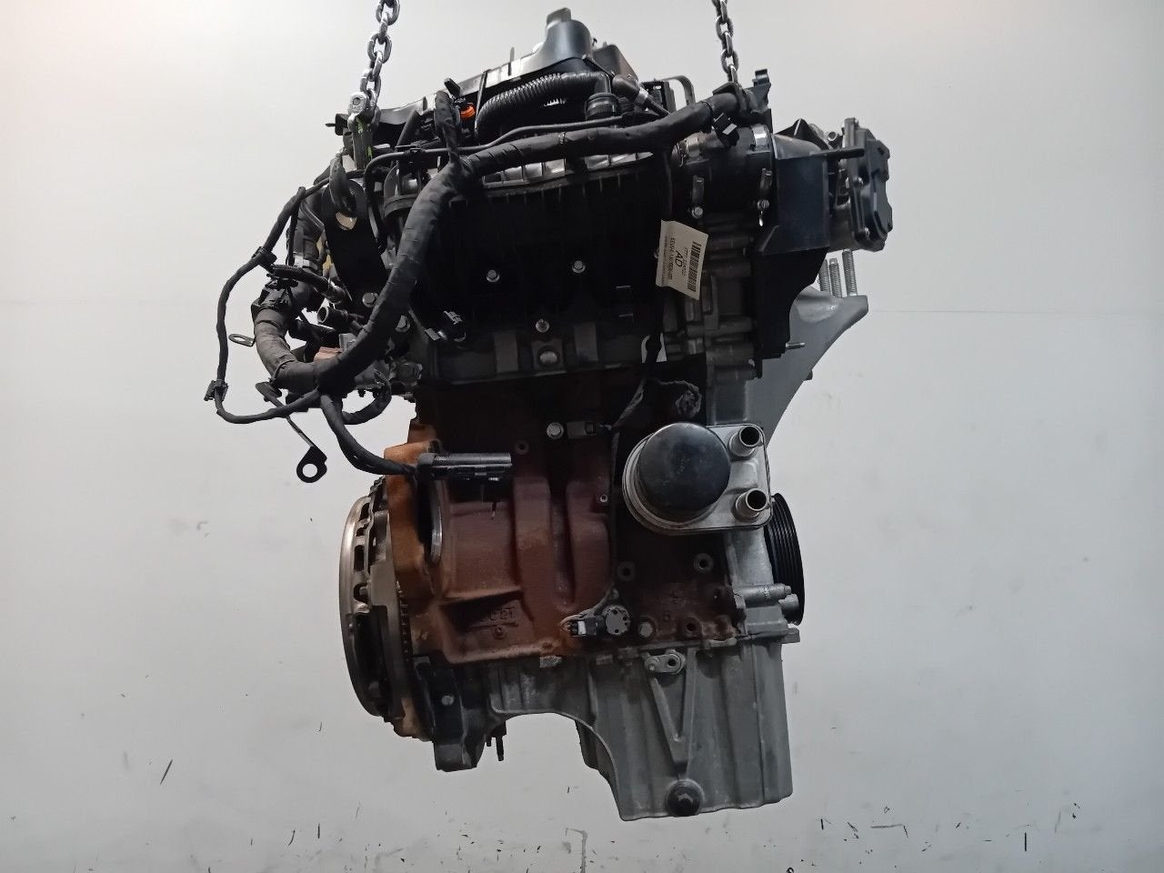 Motor Ford Transit, Onderdelen@venauto.nl, Van der Ven Autorecycling B.V., Ettenseweg 76, 4706 PB Roosendaal, The Netherlands