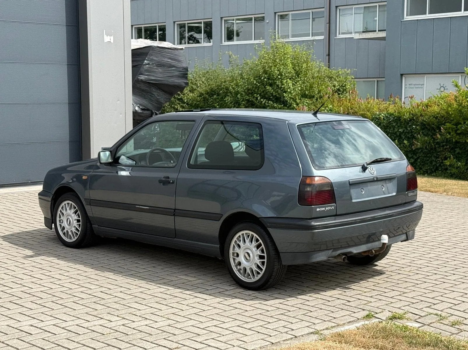 VW GOLF 3 1800CC /BONJOVI/OLDTIMER/154000KM/, foto 8