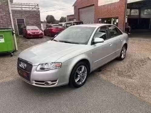 audi a4 /1.9 tdi /CAR PASS, Autos, Audi, Achat, 4 portes, Entreprise, Garantie prolongée