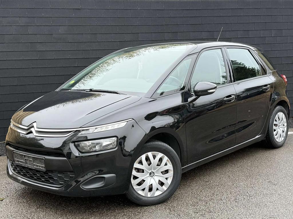 Citroën C4 Picasso 1.6 e-HDi+AIRCO+ECRAN+CARNET+EURO 5, Achat, Entreprise, 110 g/km, Boîte manuelle