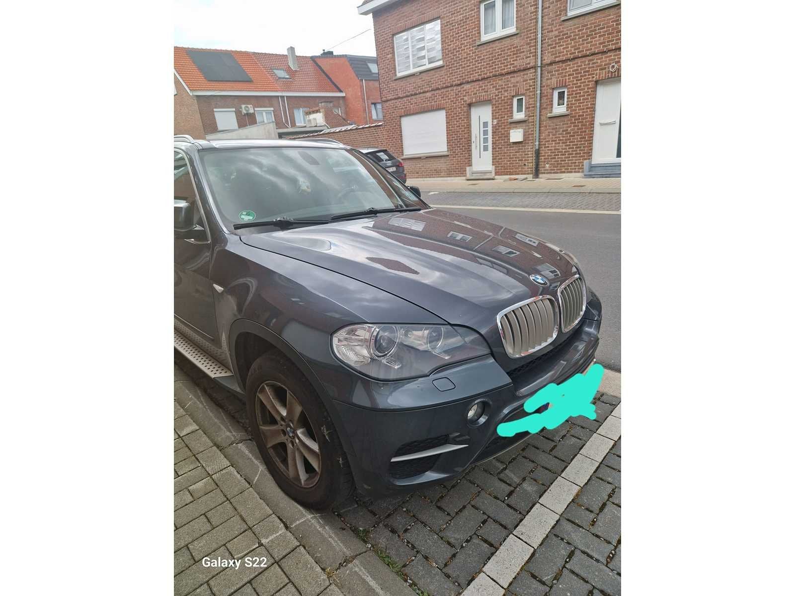 2011 BMW X5 xDrive30d (E70) - Personenauto, Auto's, BMW, Automaat, Euro 5, Gebruikt, X5