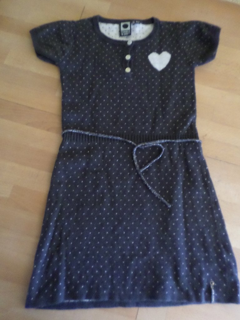 jurk Tumble 'N Dry: maat 122/128, Kinderen en Baby's, Gebruikt, Meisje, Ophalen of Verzenden, Tumble 'n dry