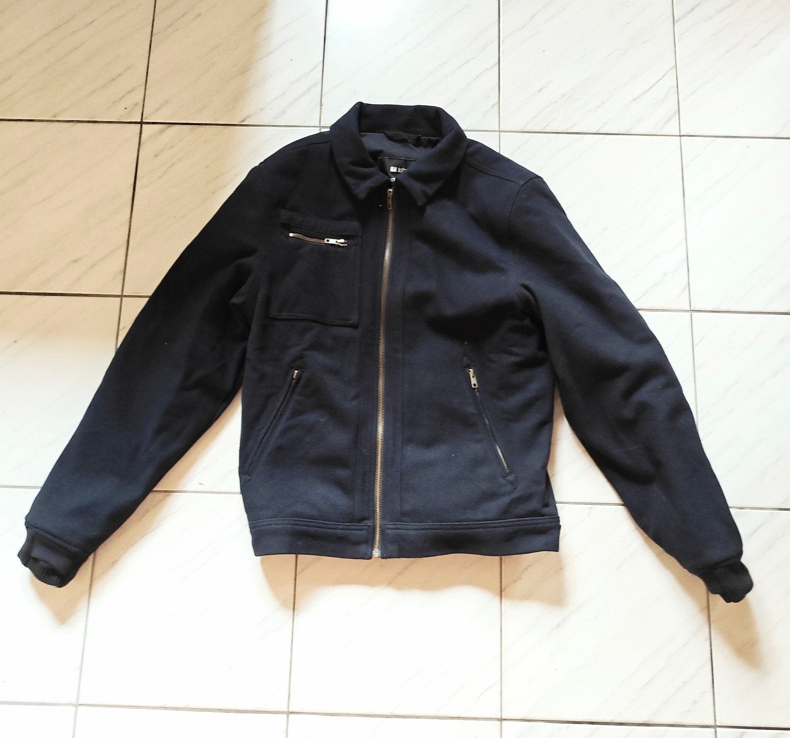 John Doe escape wool jacket (M), Kleding | Heren, Jassen | Winter, Nieuw, Ophalen of Verzenden, John Doe, Maat 48/50 (M)