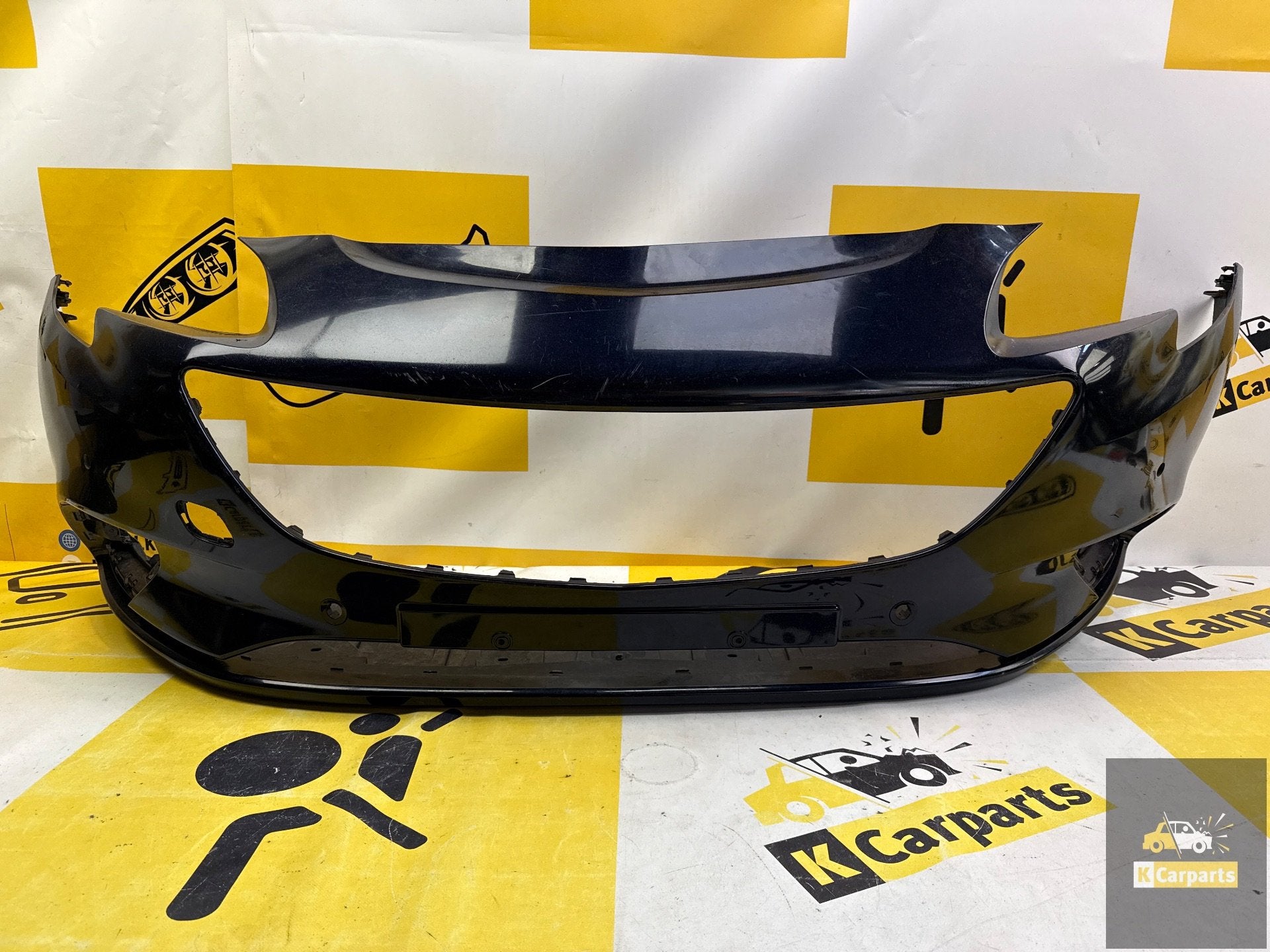 Voorbumper opel Corsa E Bumper 475498858 bumper, Gebruikt, Voor, Opel Automobile GmbH, Kontakt@opel-infoservice.de