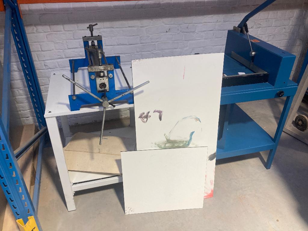 presse à imprimer à graver et à capturer +, Hobby & Loisirs créatifs, Bricolage, Enlèvement