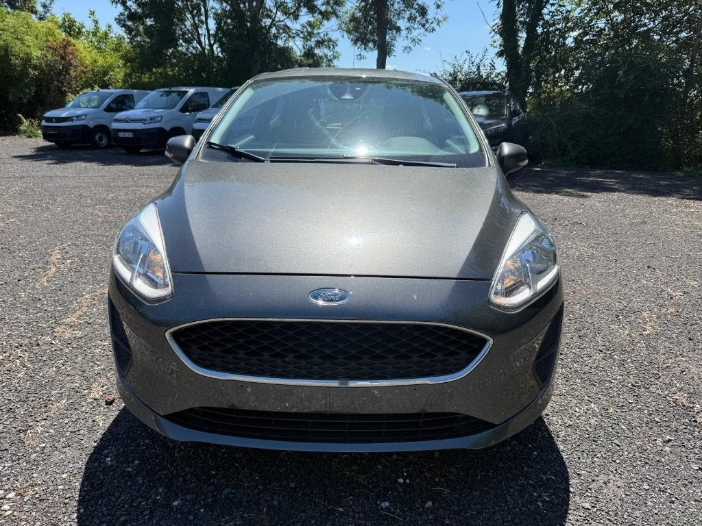 ENKEL VERKOOP AAN HANDELAAR Ford Fiesta, Auto's, Voorwielaandrijving, Stof, USB, Bedrijf