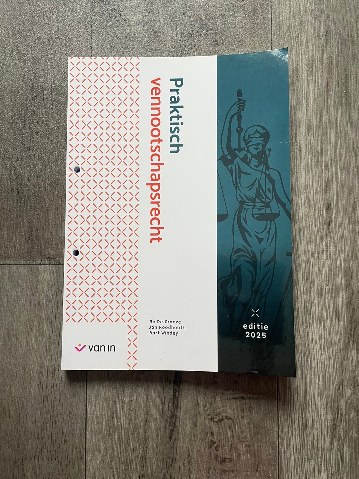 Praktisch vennootschapsrecht, Boeken, Ophalen, Zo goed als nieuw