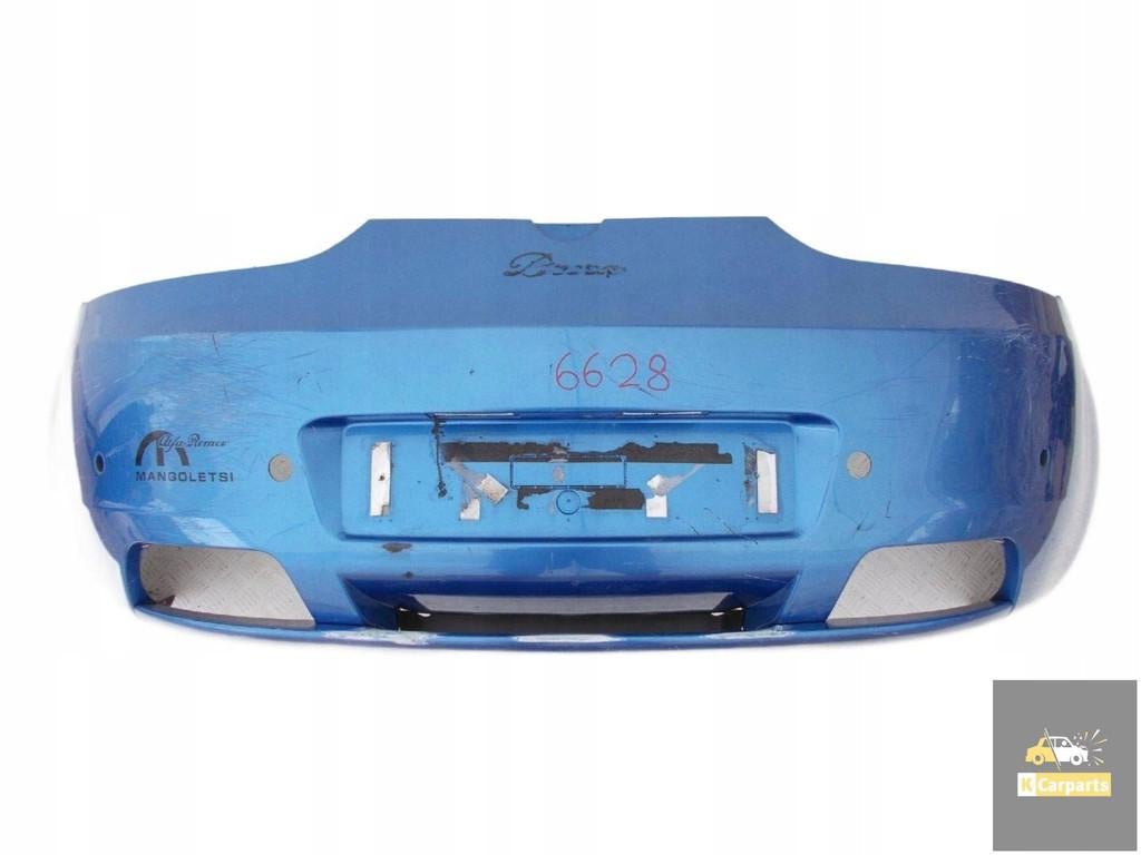 Alfa Romeo BRERA Achterbumper, Gebruikt, Dpofca@stellantis.com, Stellantis Europe S.p.A., Alfa Romeo