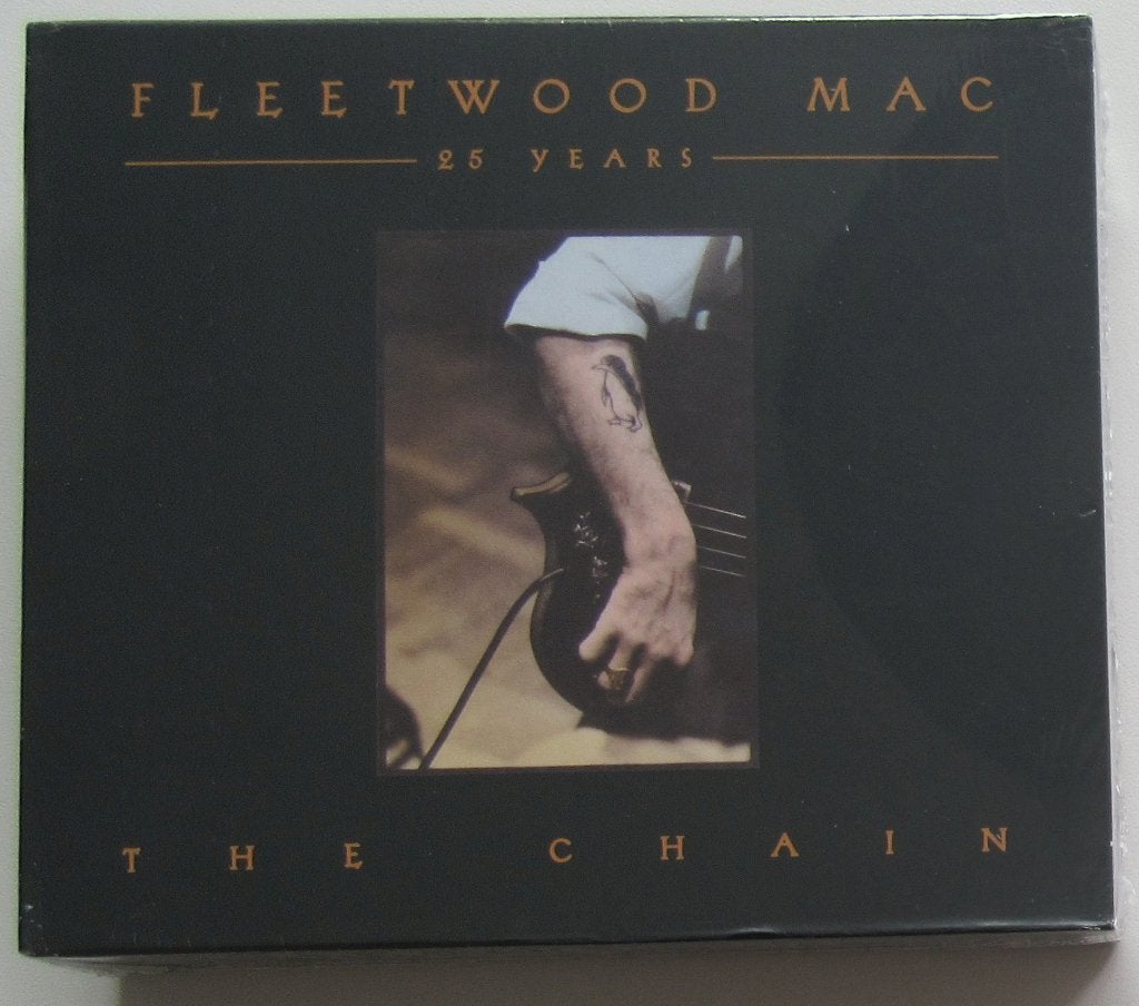 4CD Fleetwood Mac - 25 Years – The Chain (Fatbox), Enlèvement ou Envoi, Neuf, dans son emballage, Autres genres