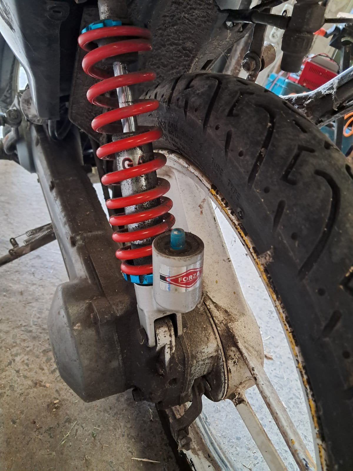 Honda walleroo, Fietsen en Brommers, Brommers | Honda, Gebruikt, Overige modellen, Ophalen