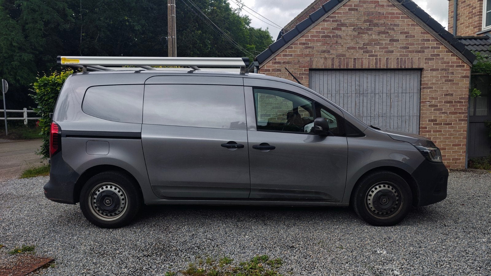 Renault Kangoo L2 1.3 essence, Autos, Achat, Caméra, Particulier, Essence