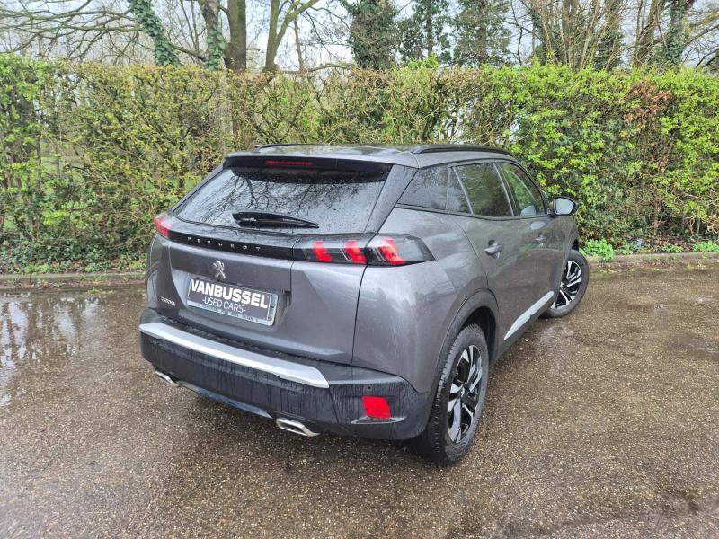 Peugeot 2008 Allure Pack, Auto's, Peugeot, Automaat, 1199 cc, 115 g/km, Bedrijf