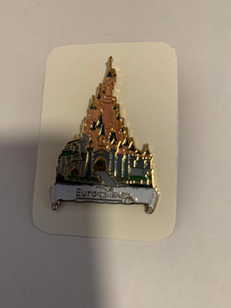 Pin van Disneyland Parijs, Ophalen of Verzenden, Zo goed als nieuw