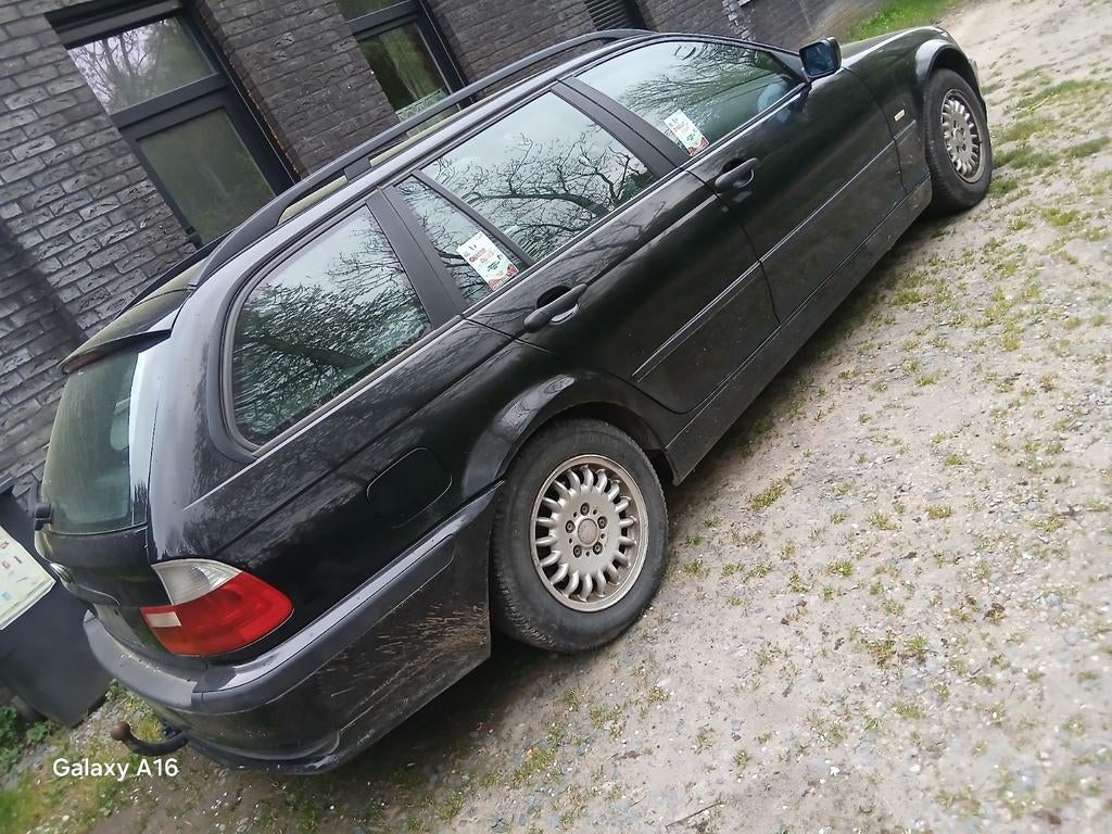 Pieces bmw série 3 e46 break berline compact plusieurs color, BMW