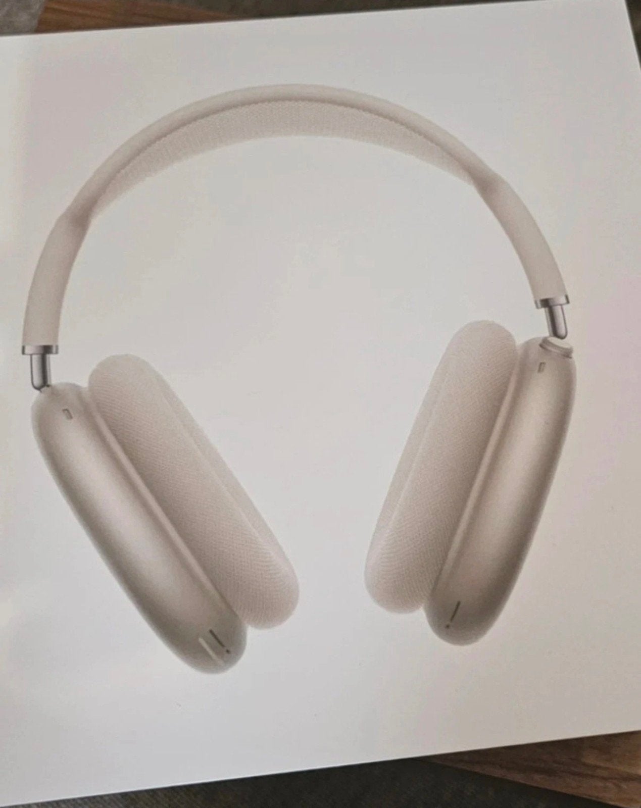 Airpods Max White - Nouveau, Enlèvement ou Envoi, Blanc