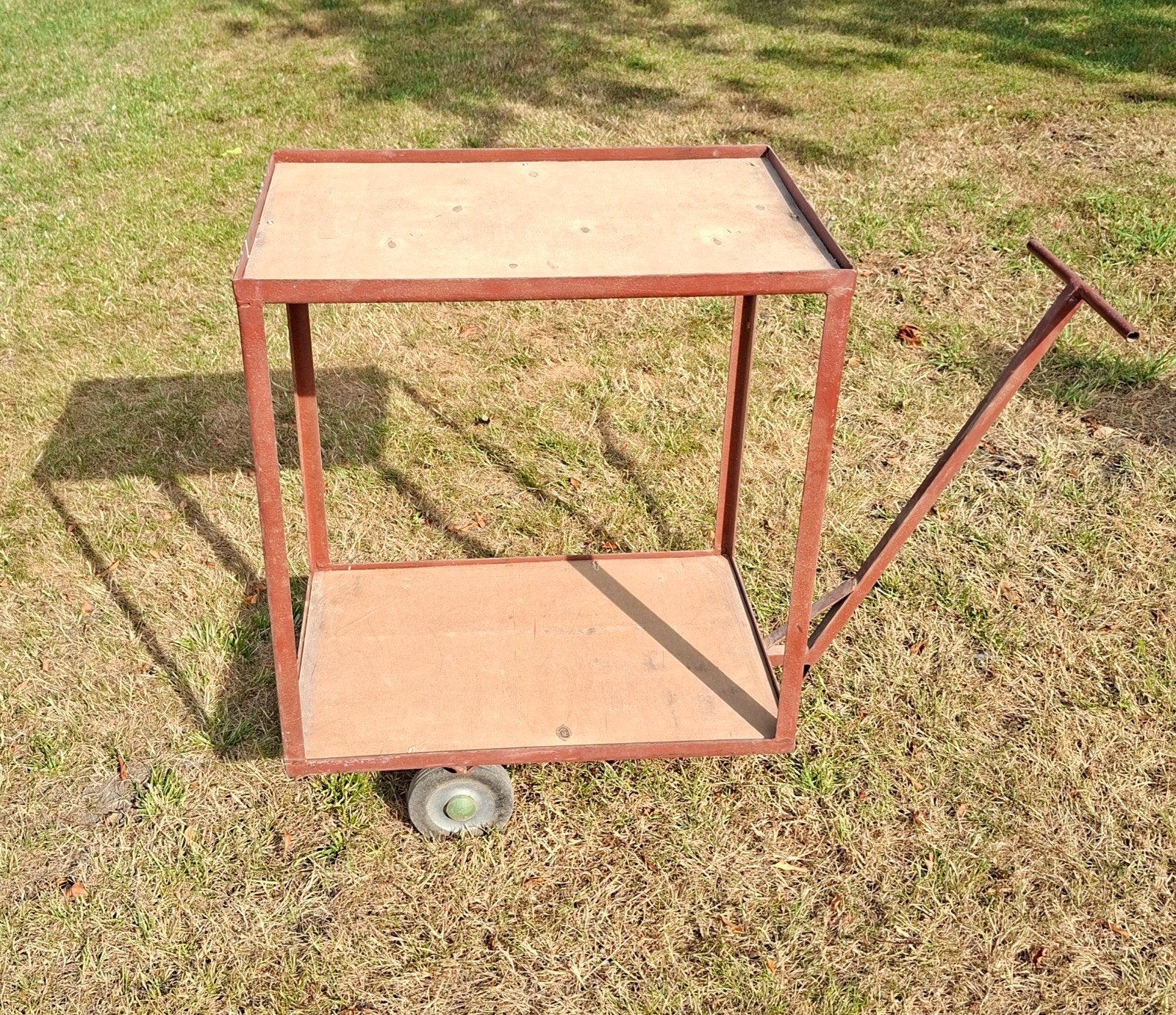 Metalen kar  40x60, Ophalen