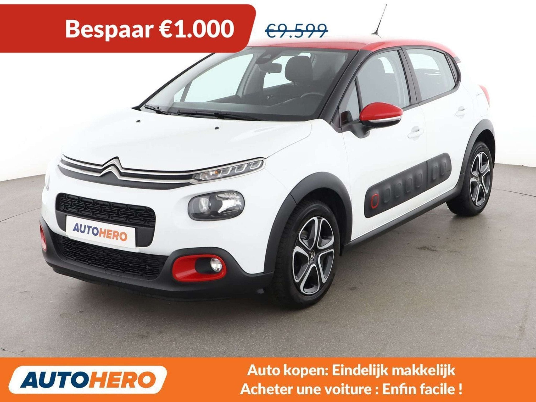 Citroën C3 1.2 PureTech Shine, Autos, Achat, Euro 6, 82 ch, 5 portes