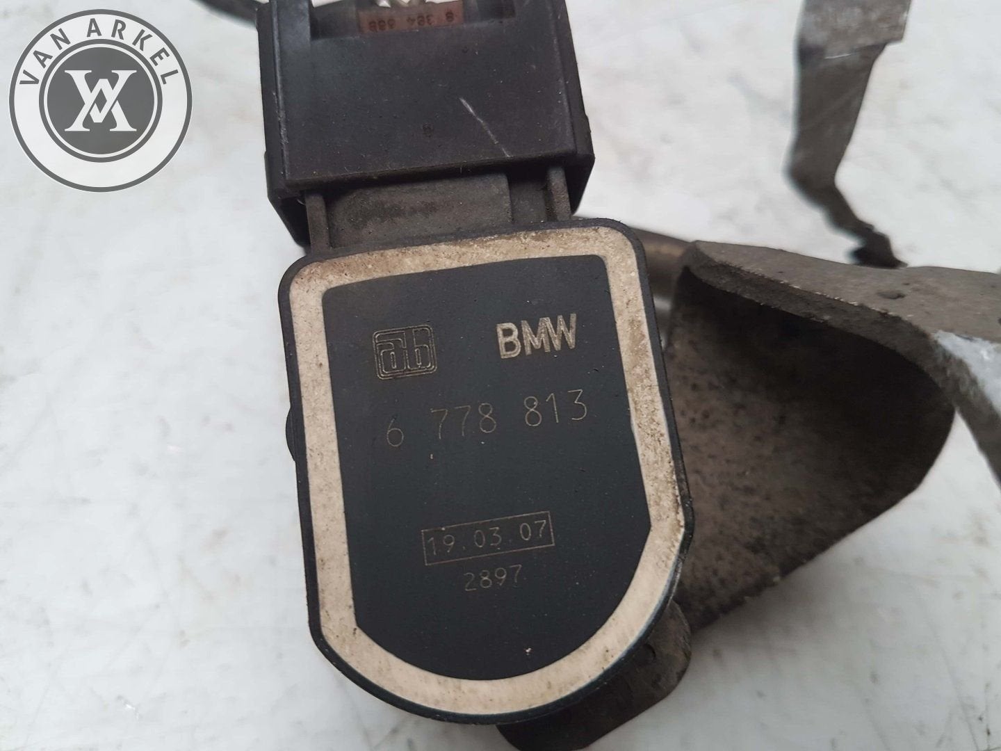 Bmw xenon hoogte sensor 6785205, -, Utilisé, -, Enlèvement ou Envoi