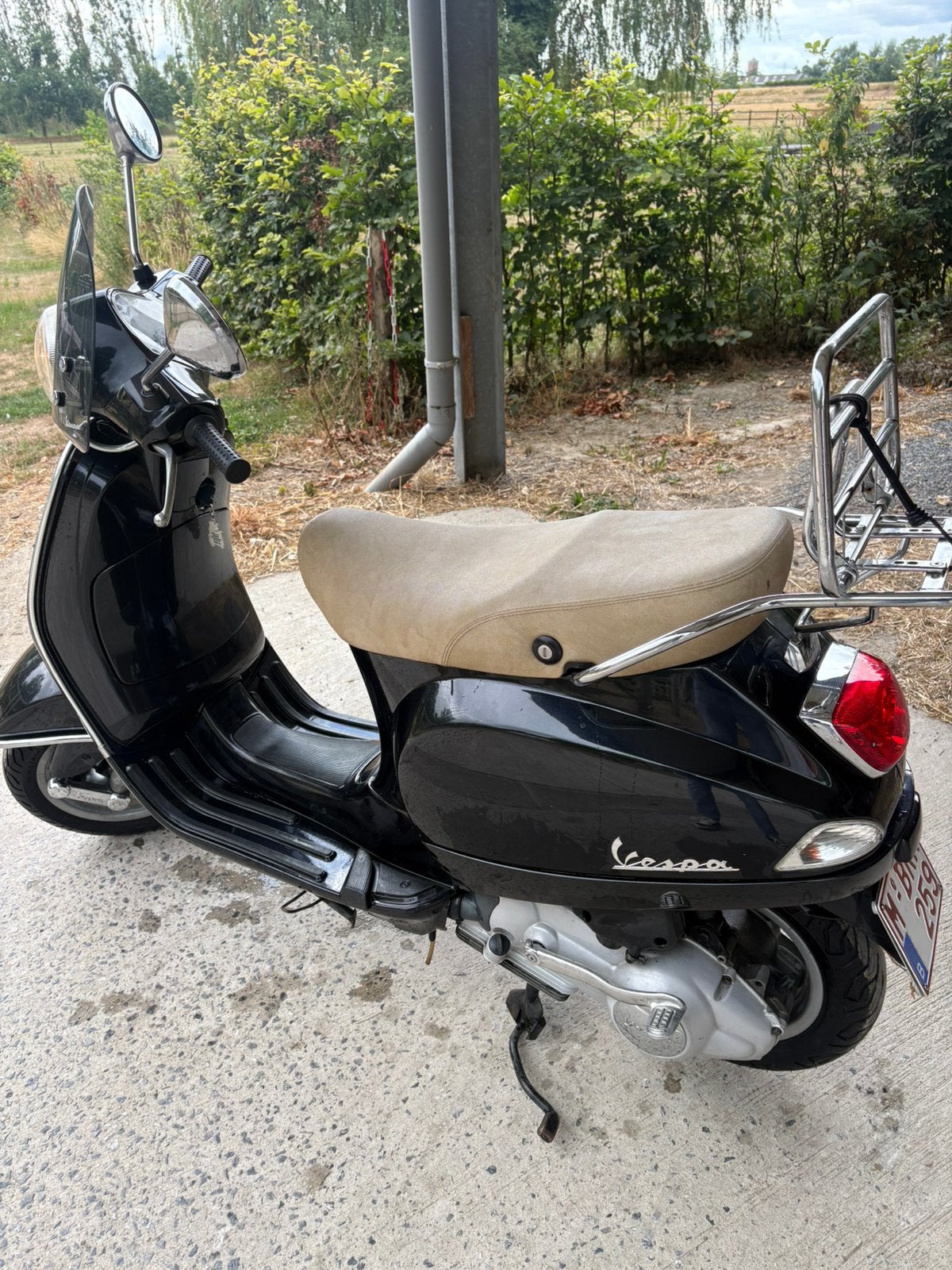 Vespa 125cc, Enlèvement ou Envoi