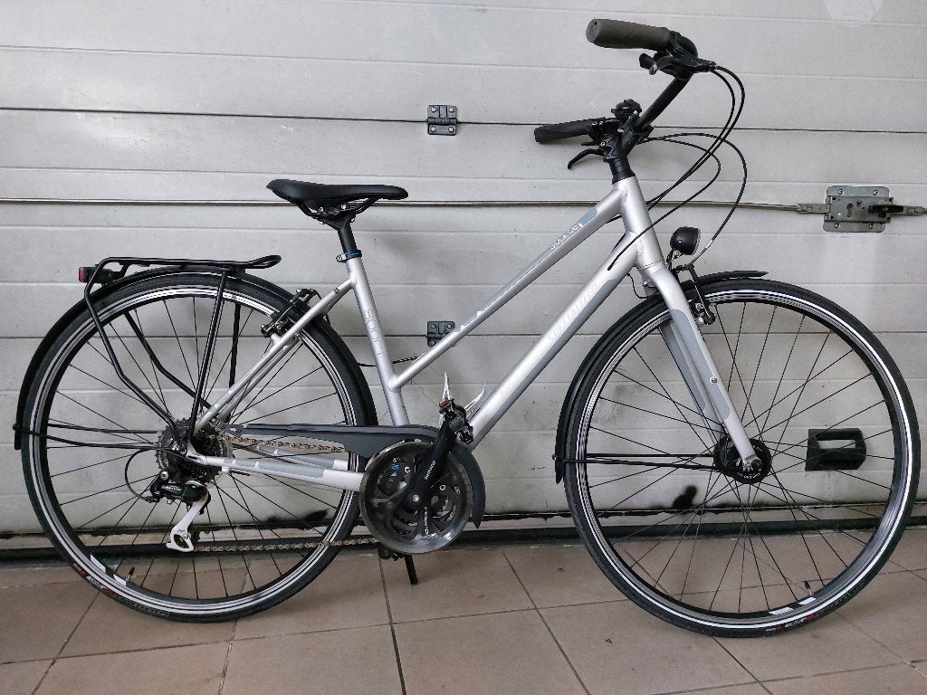 Sportieve Damesfiets of Meisjesfiets Specialized 28 inch, Fietsen en Brommers, Velgrem, 47 tot 50 cm, Versnellingen, Zo goed als nieuw