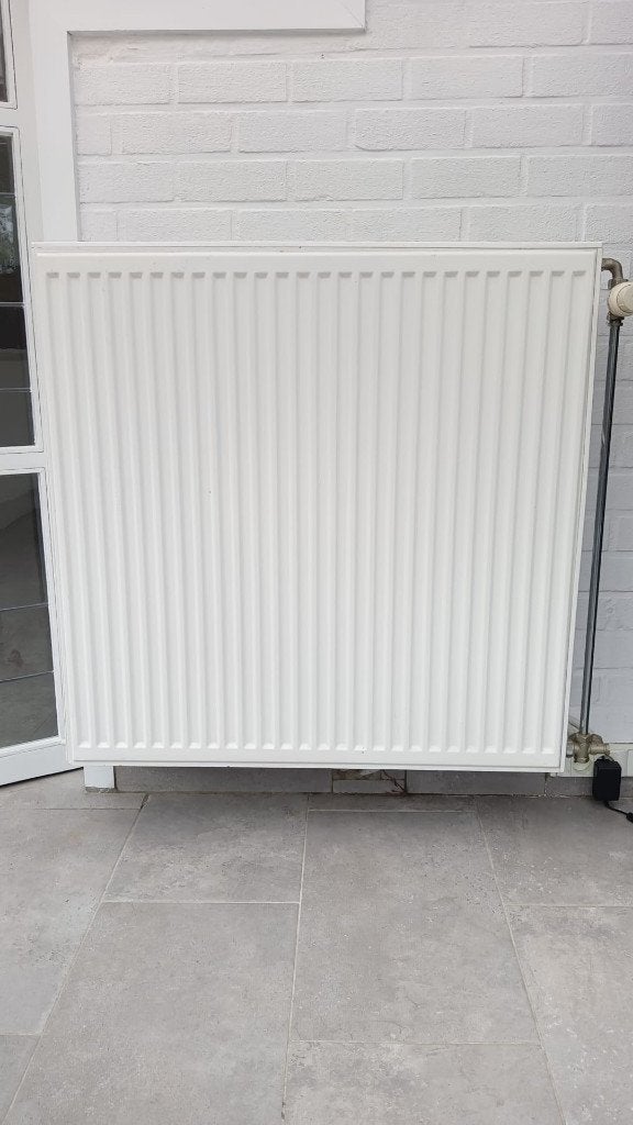 radiatoren, Bricolage & Construction, Enlèvement, Utilisé, Radiateur
