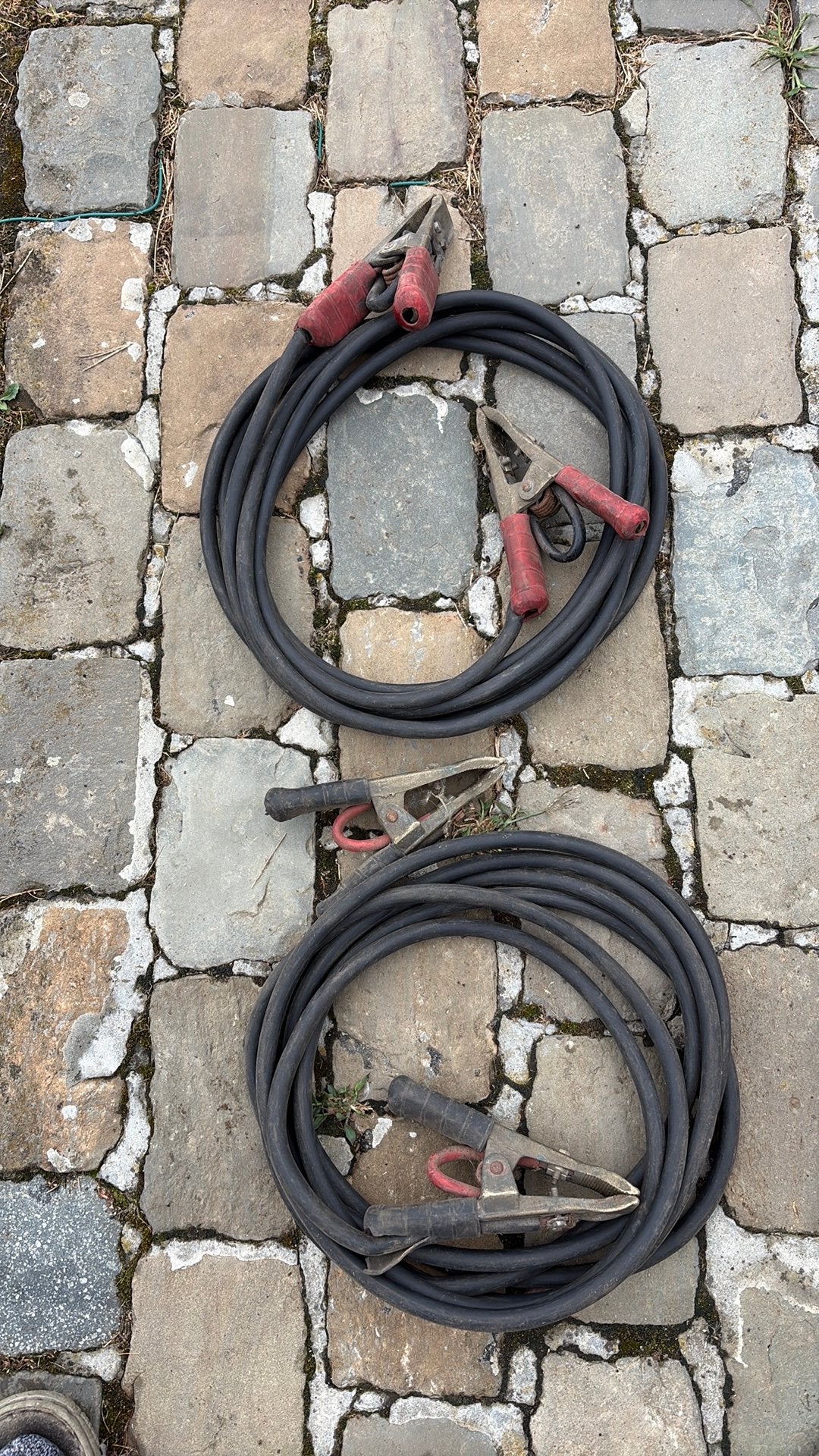 Startkabels, Auto diversen, Jumpstarters, Ophalen, Gebruikt