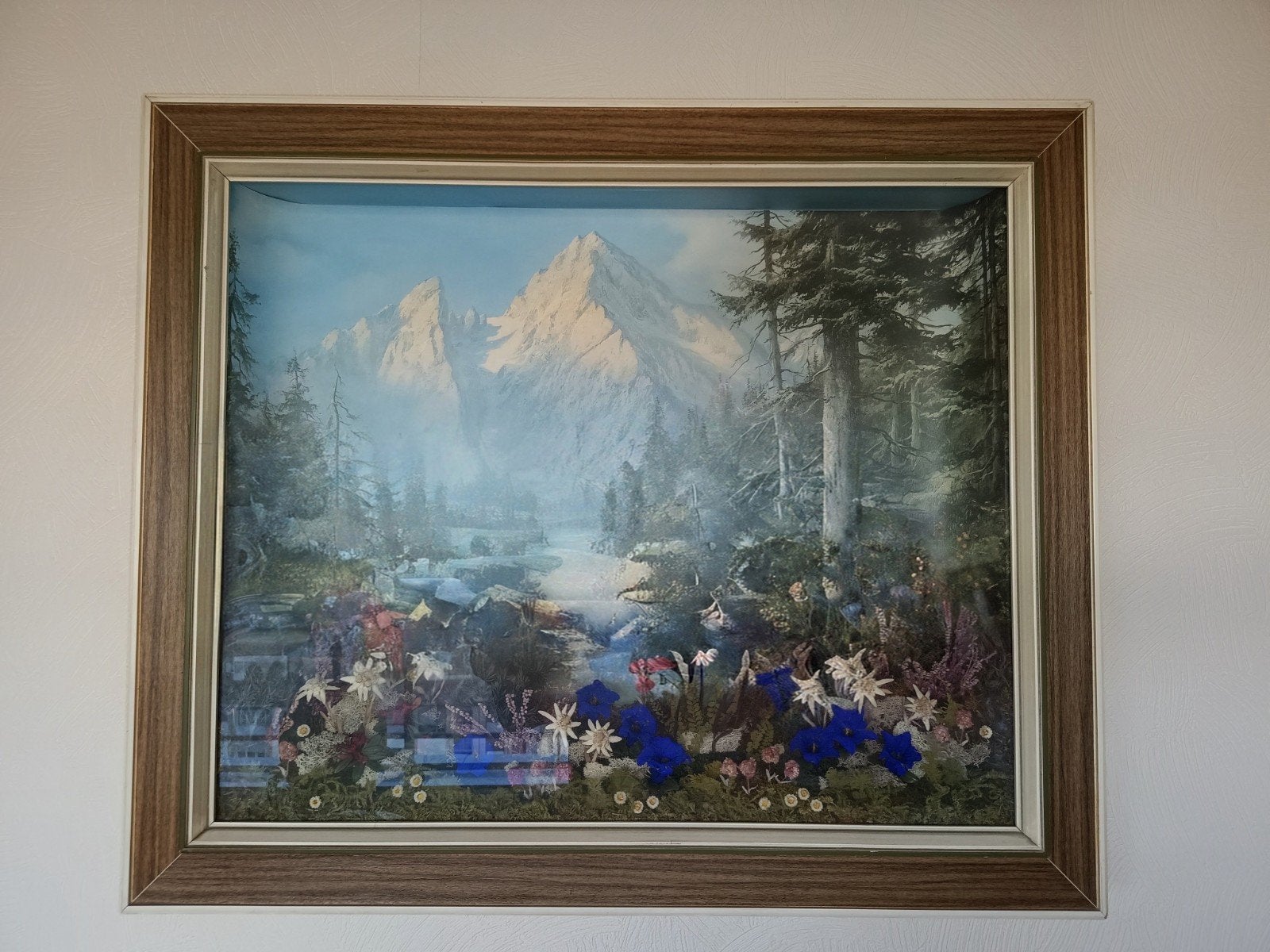 3 kaders, Ophalen of Verzenden, Klassiek, Achter glas, Portret of Personen