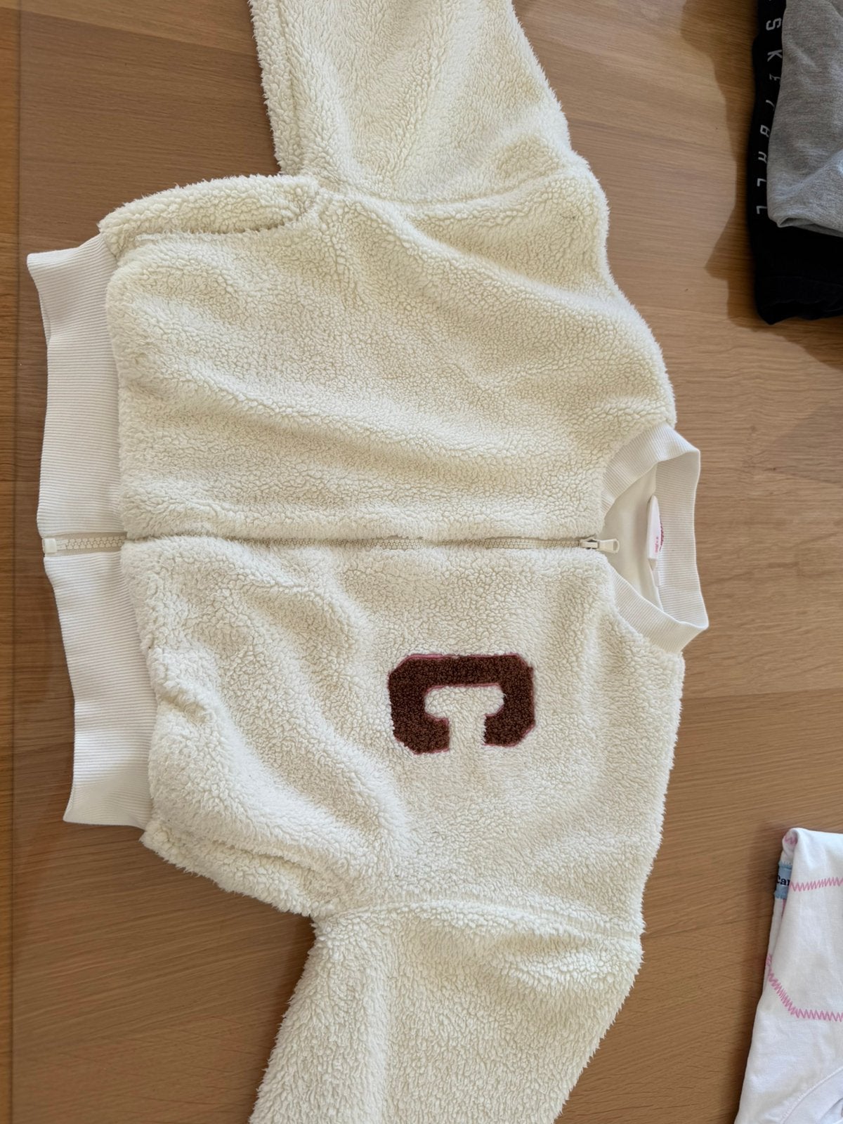 Camille vestje 10 jaar, Kinderen en Baby's, Kinderkleding | Maat 140, Ophalen, Zo goed als nieuw