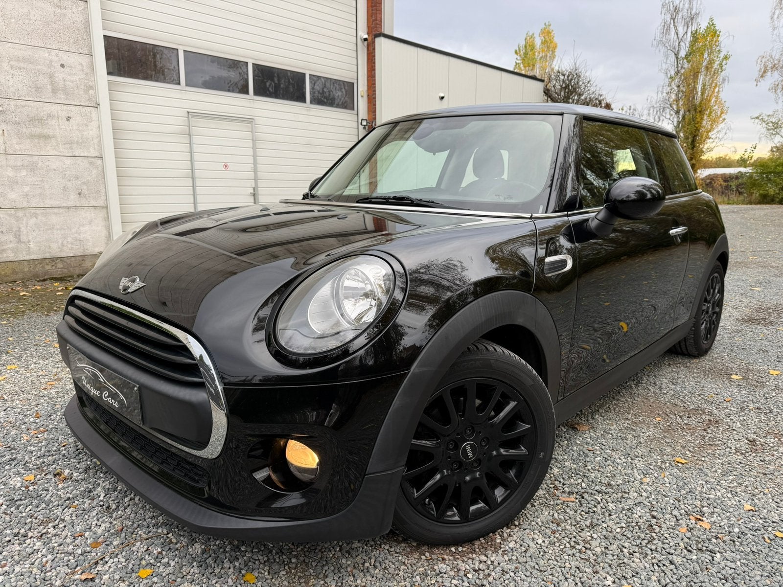 Mini One 3drs 1.2 Benzine 2015 Navigatie Sfeerverlichting, Auto's, Mini, Bedrijf, One, Te koop, Benzine