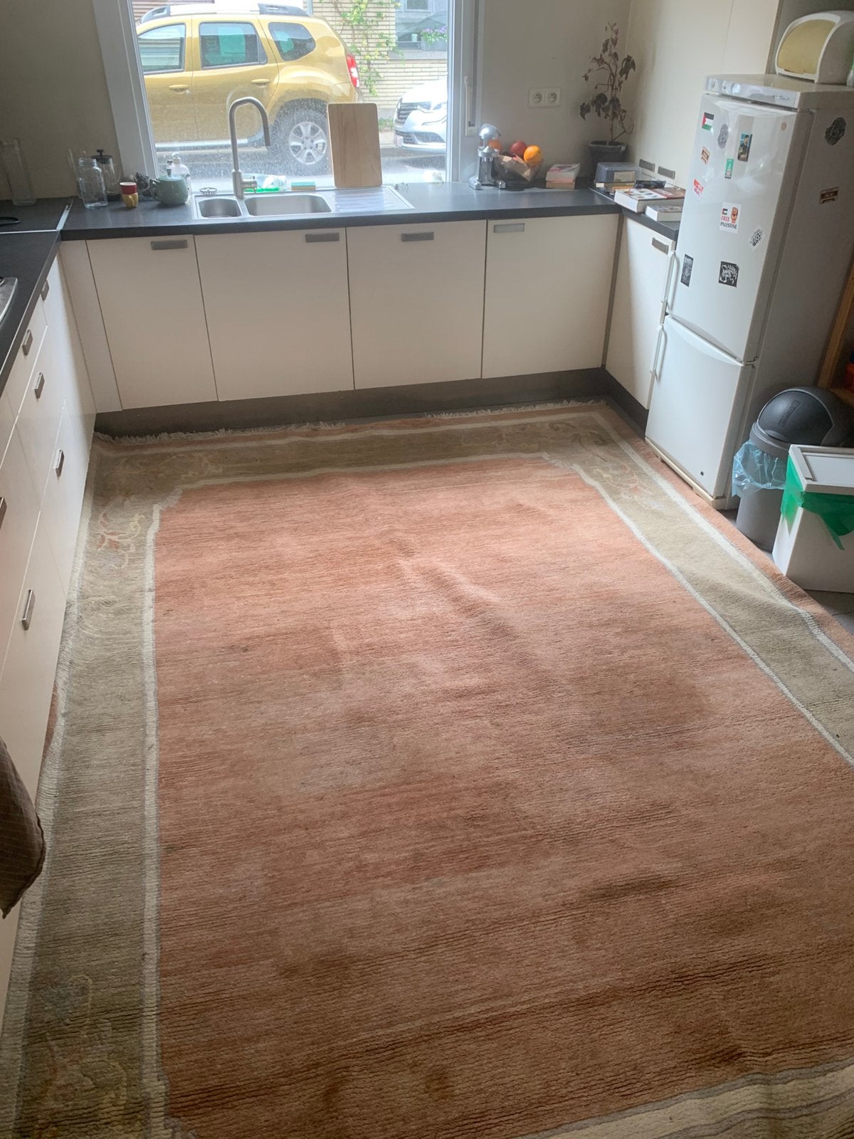 Tapijt (2,5m op 3,5m), Enlèvement, Utilisé, 150 cm ou plus