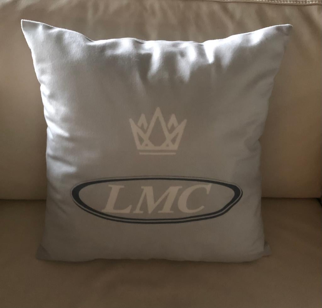 LMC Caravan Decoratie Kussen, Caravans en Kamperen, Caravanaccessoires, Nieuw, Ophalen of Verzenden